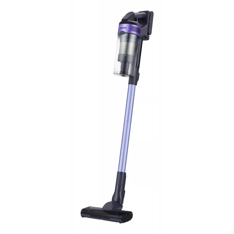 Aspirador vertical Samsung VS15A6031R4 bateria seco sem saco 0,8 L preto