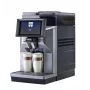 Saeco Magic M2 9J0400 máquina de café expresso automática, 1900 W, depósito de água de 4 l, moinho integrado, ecrã tátil a cores de 7 polegadas, espumador de leite, prateada
