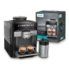 Máquina de café Siemens TE658209RW máquina de café expresso manual 1,7 L