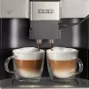 Máquina de café Siemens TE658209RW máquina de café expresso manual 1,7 L