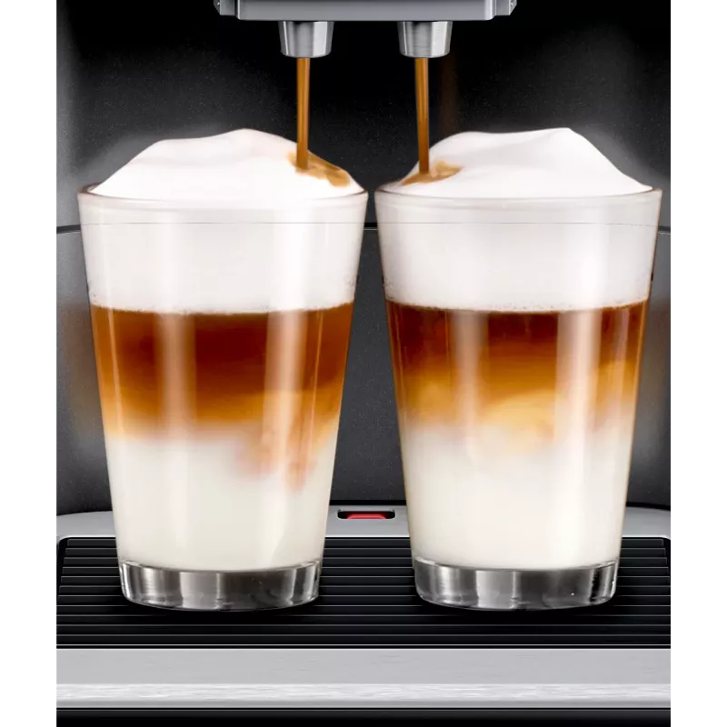 Máquina de café Siemens TE658209RW máquina de café expresso manual 1,7 L