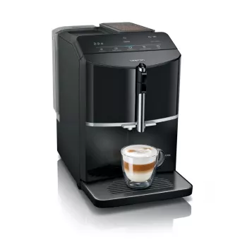 Máquina de café Siemens EQ.300 TF301E19 máquina de café expresso automática 1,4 l