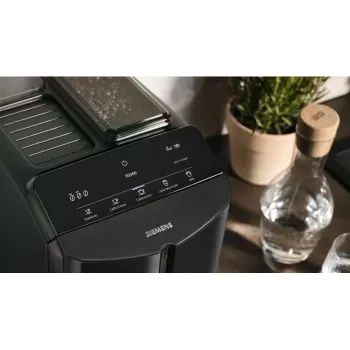 Máquina de café Siemens EQ.300 TF301E19 máquina de café expresso automática 1,4 l