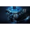 Siemens EQ.300 TF301E19 máquina de café expresso automática, preto piano