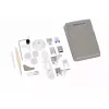 Máquina de costura SINGER 7640 – modelo doméstico elétrico, branco, vários programas de pontos
