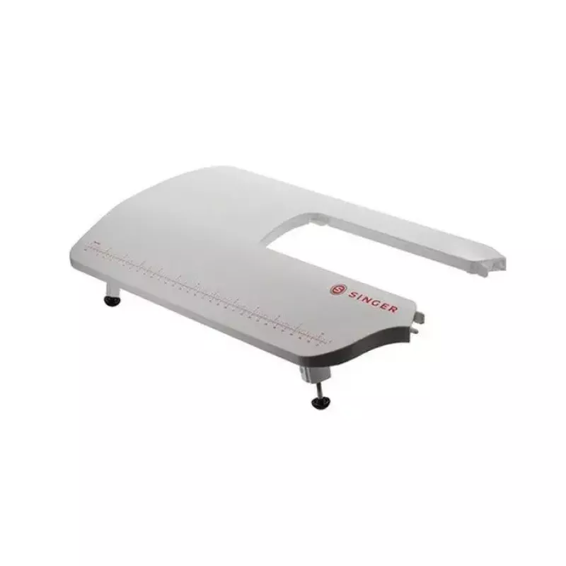 Máquina de costura SINGER 7640 – modelo doméstico elétrico, branco, vários programas de pontos