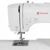 Máquina de costura SINGER 7640 – modelo doméstico elétrico, branco, vários programas de pontos