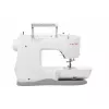 Máquina de costura SINGER 7640 – modelo doméstico elétrico, branco, vários programas de pontos
