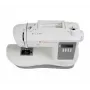 Máquina de costura SINGER 7640 – modelo doméstico elétrico, branco, vários programas de pontos