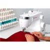 Máquina de costura SINGER ME457 — máquina de costura doméstica, 100 pontos, enfiador de agulha automático