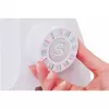 Máquina de costura SINGER ME457 — máquina de costura doméstica, 100 pontos, enfiador de agulha automático
