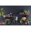 Chaleira elétrica Tefal Includeo KI5338 1 L 2400 W preto