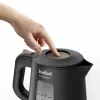 Chaleira elétrica Tefal Includeo KI5338 1 L 2400 W preto