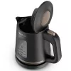 Chaleira elétrica Tefal Includeo KI5338 1 L 2400 W preto