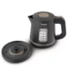 Chaleira elétrica Tefal Includeo KI5338 1 L 2400 W preto