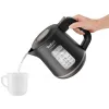 Chaleira elétrica Tefal Includeo KI5338 1 L 2400 W preto