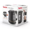 Chaleira elétrica Tefal Includeo KI5338 1 L 2400 W preto