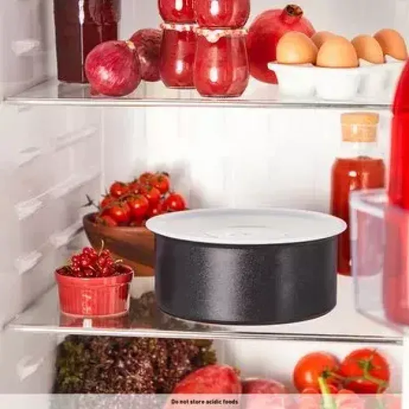 Conjunto de frigideiras Tefal Ingenio Unlimited L7639002, 13 peças, alumínio, antiaderente, Thermo-Spot, resistente ao forno, preto