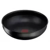Conjunto de frigideiras Tefal Ingenio Unlimited L7639002, 13 peças, alumínio, antiaderente, Thermo-Spot, resistente ao forno, preto