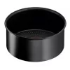 Conjunto de frigideiras Tefal Ingenio Unlimited L7639002, 13 peças, alumínio, antiaderente, Thermo-Spot, resistente ao forno, preto