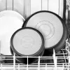 Conjunto de frigideiras Tefal Ingenio Unlimited L7639002, 13 peças, alumínio, antiaderente, Thermo-Spot, resistente ao forno, preto