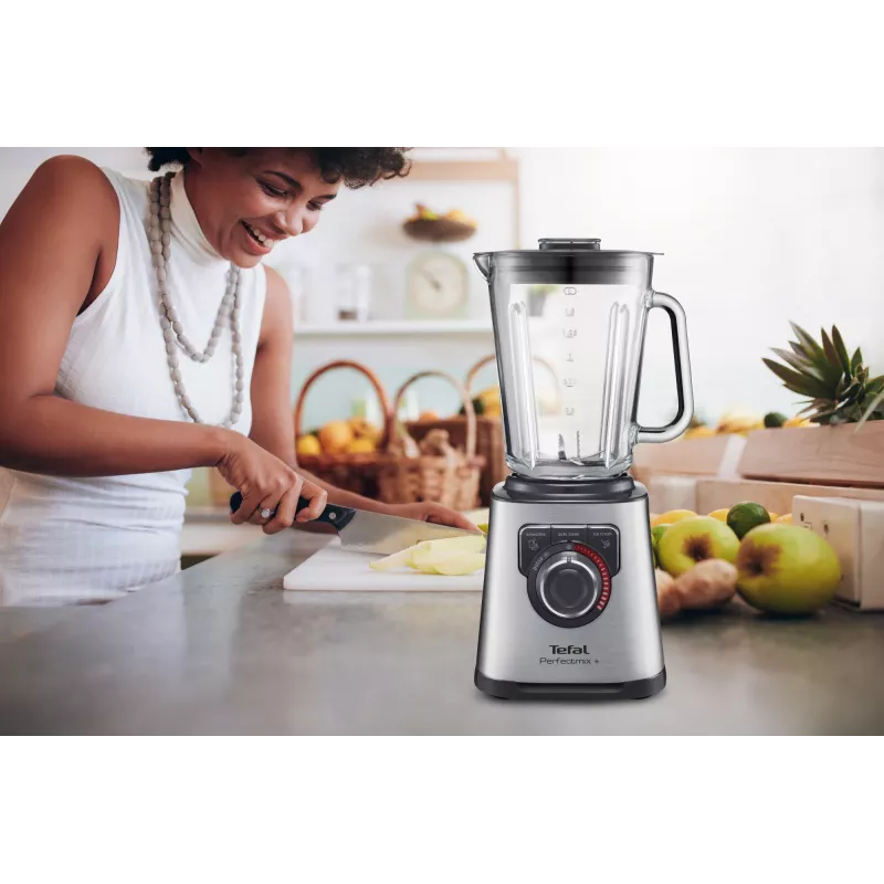 Liquidificadora Tefal BL811D 1,5 L 1200 W cinzento