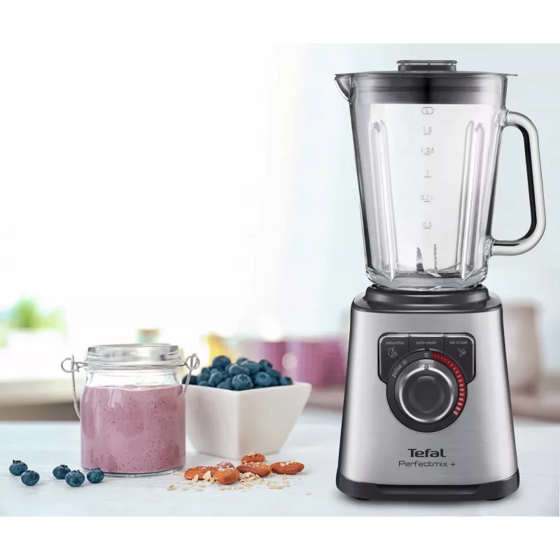 Liquidificadora Tefal BL811D 1,5 L 1200 W cinzento