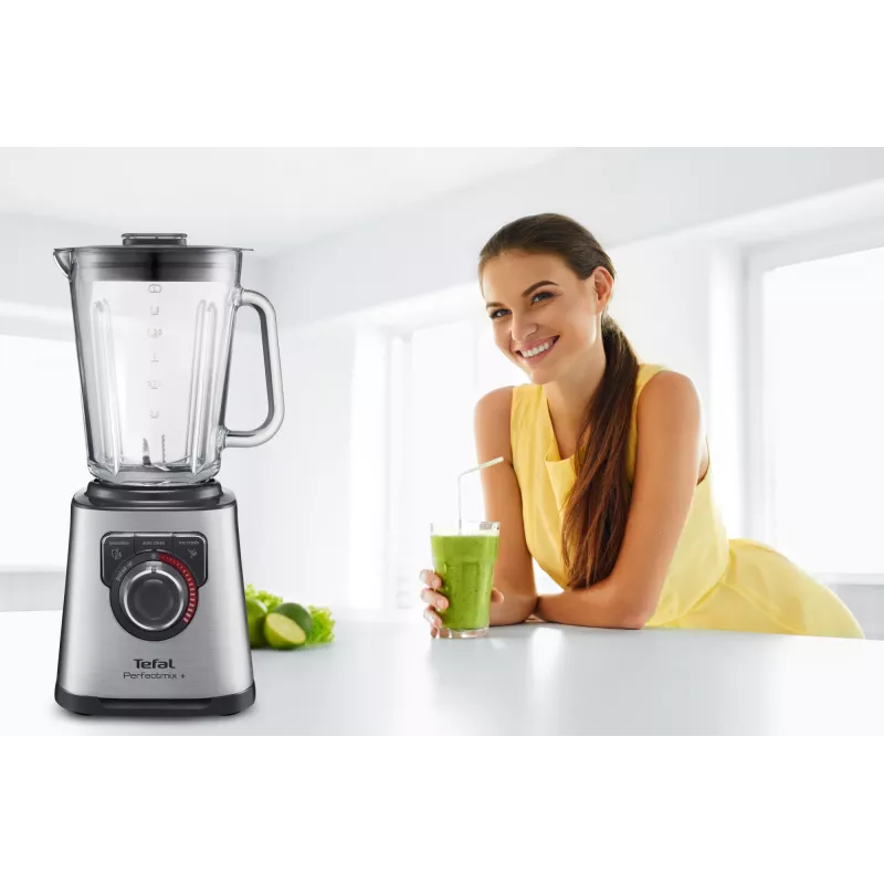 Liquidificadora Tefal BL811D 1,5 L 1200 W cinzento