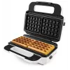 Tefal Snack XL SW701110 sanduicheira, 850 W, branca/aço inoxidável