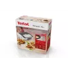 Tefal Snack XL SW701110 sanduicheira, 850 W, branca/aço inoxidável