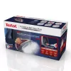 Ferro de engomar a vapor Tefal Ultragliss Anti-Calc Plus FV6840, 2800 W, roxo, prateado