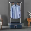 Tefal Care For You First YT2020E0 cabine de vapor automática para roupa, azul-marinho