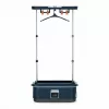 Tefal Care For You First YT2020E0 cabine de vapor automática para roupa, azul-marinho