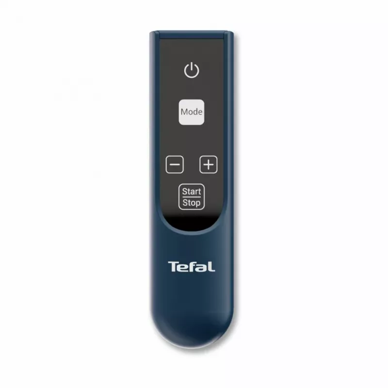 Tefal Care For You First YT2020E0 cabine de vapor automática para roupa, azul-marinho