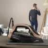 Ferro de engomar a seco e a vapor Tefal Ultimate Power Pro FV9E50 base Durilium AirGlide Autoclean 3200 W preto, cobre