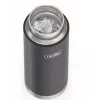 Copo de viagem térmico THERMOS 130101, garrafa térmica com isolamento a vácuo 710 ml, aço inoxidável, preto