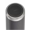 Copo de viagem térmico THERMOS 130101, garrafa térmica com isolamento a vácuo 710 ml, aço inoxidável, preto