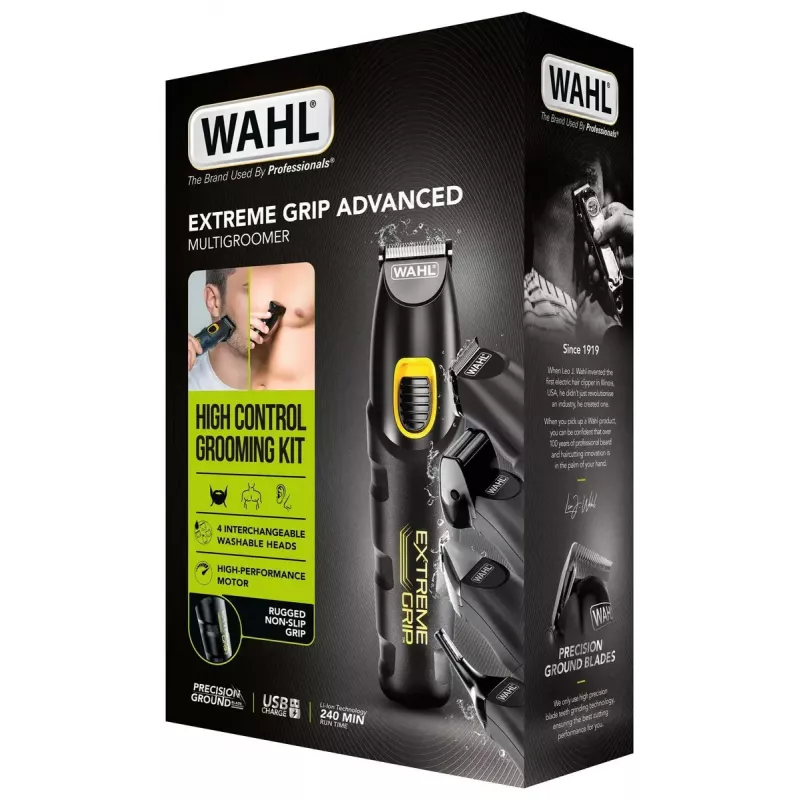 Aparador multiusos Wahl Extreme Grip Advanced