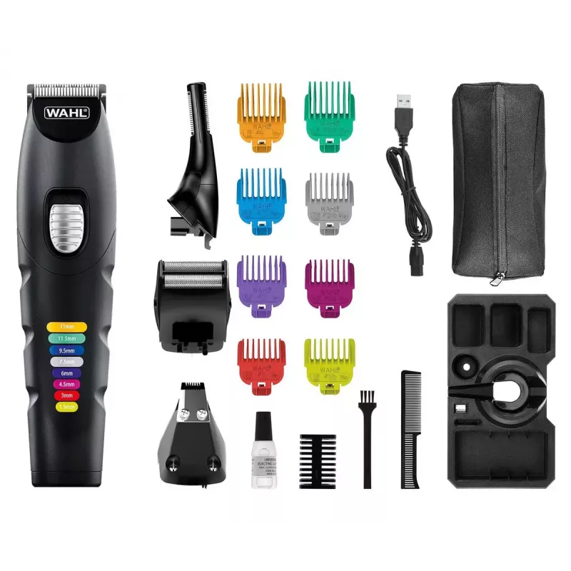 Aparador multiusos Wahl Color Trim Advanced