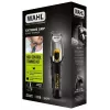 Máquina de cortar cabelo Wahl Extreme Grip AC/bateria, sem fios, Li-Ion, 240 min de autonomia, 12 definições de comprimento, lâmina de aço inoxidável, largura de corte 3 cm, preto
