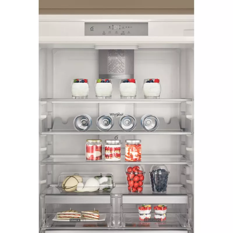 Whirlpool SP40 812 EU 2 encastrar 400 L branco