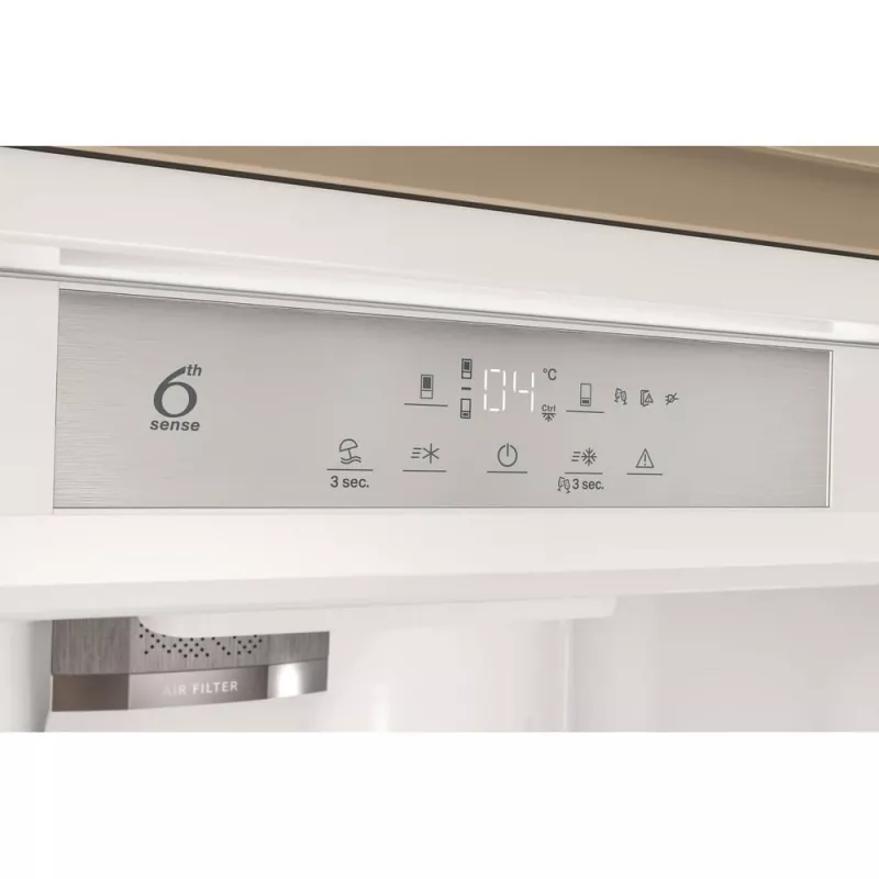 Whirlpool SP40 812 EU 2 encastrar 400 L branco