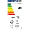 Máquina de lavar loiça de livre instalação WHIRLPOOL W7F HS41 X — 15 serviços, 41 dB, tamanho grande 60 cm