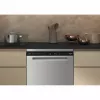 Máquina de lavar loiça de livre instalação WHIRLPOOL W7F HS41 X — 15 serviços, 41 dB, tamanho grande 60 cm