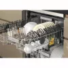 Máquina de lavar loiça de livre instalação WHIRLPOOL W7F HS41 X — 15 serviços, 41 dB, tamanho grande 60 cm