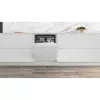 Máquina de lavar loiça totalmente encastrável Whirlpool WI 7020 PF 14 serviços prateado