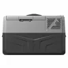 Yolco BCX30 GREY frigorífico portátil, 28 l, classe energética F, preto/cinzento