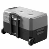 Yolco BCX30 GREY frigorífico portátil, 28 l, classe energética F, preto/cinzento