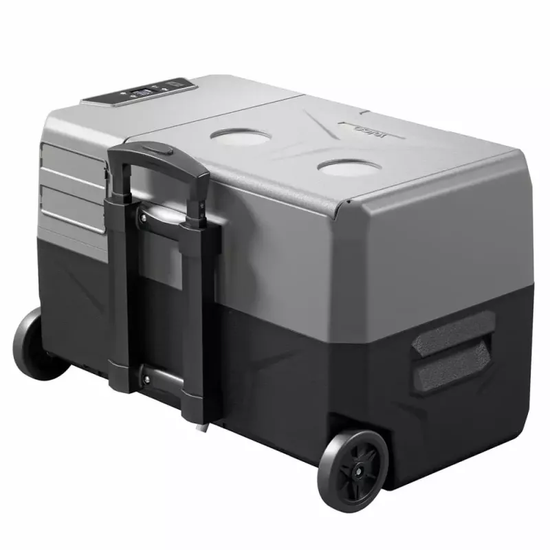 Yolco BCX30 GREY frigorífico portátil, 28 l, classe energética F, preto/cinzento