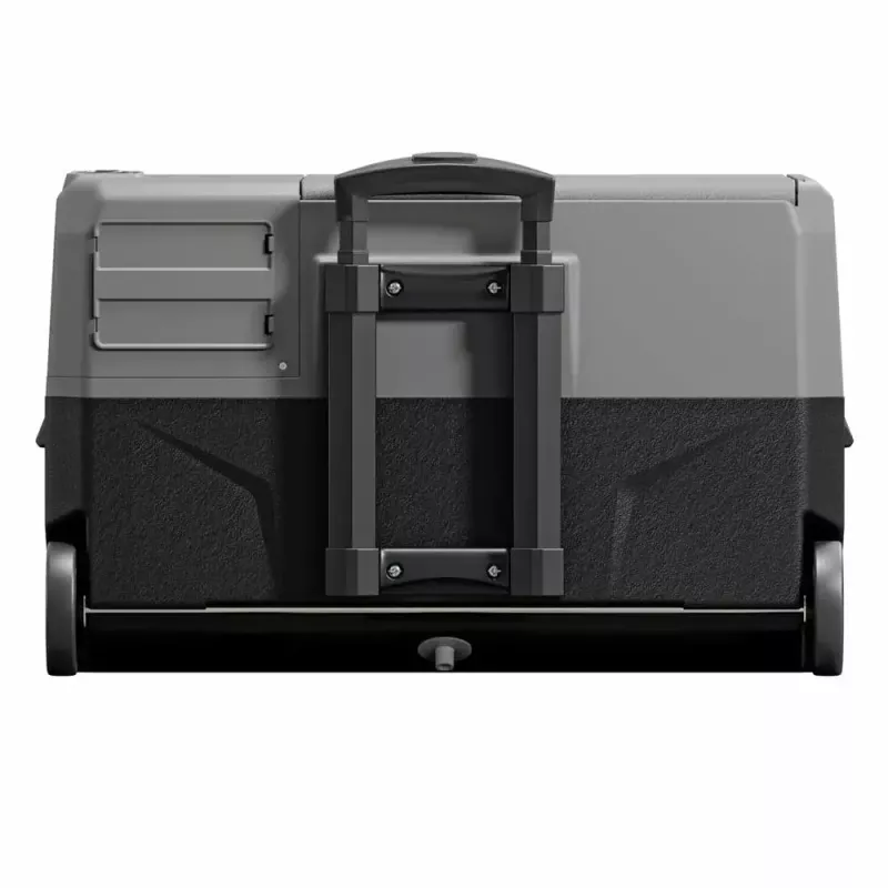 Yolco BCX30 GREY frigorífico portátil, 28 l, classe energética F, preto/cinzento